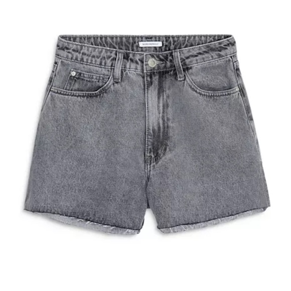 WeWoreWhat “The Boyfriend” Denim Shorts - Picture 4 of 4